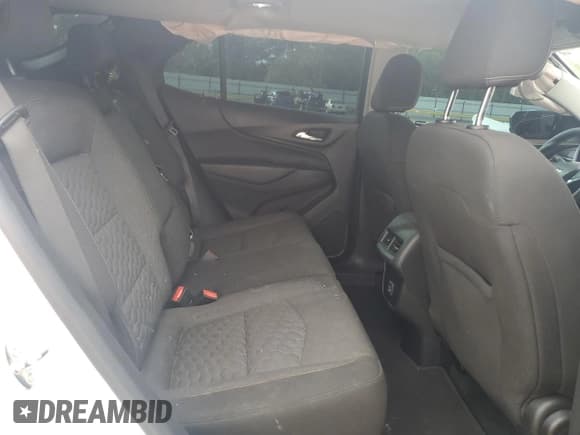 ✅ 2021 Chevrolet Equinox LT • VIN: 2GNAXKEV7M6108667 • Лот: 86824925. Опубликован ранее на Copart с пробегом 102 675 миль. Бесплатный доступ к архиву аукционных продаж из США и подробный отчёт об истории автомобиля на DreamBid. Изображение 11.