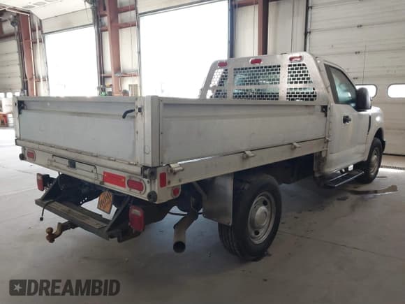 ✅ 2017 Ford F-250 XL • VIN: 1FDBF2A61HEC86568 • Лот: 41715524. Опубликован ранее на IAAI с пробегом 78 901 миль. Бесплатный доступ к архиву аукционных продаж из США и подробный отчёт об истории автомобиля на DreamBid. Изображение 4.