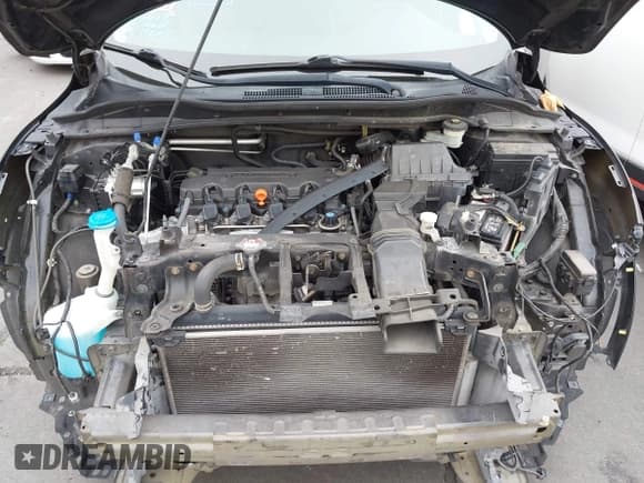 ✅ 2017 Honda HR-V EX-L • VIN: 3CZRU5H74HM723265 • Лот: 43691836. Опубликован ранее на IAAI с пробегом 108 985 миль. Бесплатный доступ к архиву аукционных продаж из США и подробный отчёт об истории автомобиля на DreamBid. Изображение 10.