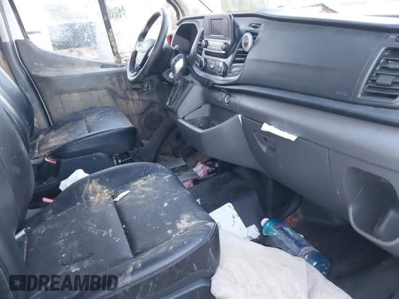 ✅ 2023 Ford Transit Cargo • VIN: 1FTBR3X89PKA82787 • Лот: 41330722. Опубликован ранее на IAAI с пробегом 76 536 миль. Бесплатный доступ к архиву аукционных продаж из США и подробный отчёт об истории автомобиля на DreamBid. Изображение 5.