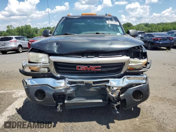 ✅ 2003 GMC Sierra 2500HD SLT • VIN: 1GTHK29U13E109671 • Lot: 64721325. Wystawiony na Copart z przebiegiem 136 353 mil. Bezpłatny archiwum sprzedaży aukcyjnych z USA i szczegółowy raport historii pojazdu na DreamBid. Zdjęcie 5.