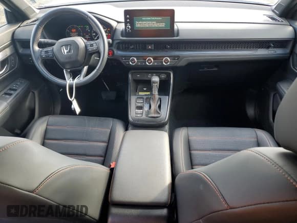 ✅ 2024 Honda CR-V Sport-L • VIN: 7FARS6H80RE072284 • Лот: 91893535. Опубликован ранее на Copart с пробегом 10 986 миль. Бесплатный доступ к архиву аукционных продаж из США и подробный отчёт об истории автомобиля на DreamBid. Изображение 8.