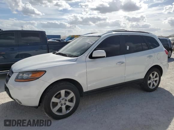 ✅ 2009 Hyundai Santa Fe Limited • VIN: 5NMSH13E69H246692 • Lot: 77209164. Listed on Copart with Not provided. Free auction sales archive from the USA and detailed vehicle history report at DreamBid. Image 1.