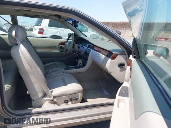 ✅ 2002 Cadillac Eldorado ESC • VIN: 1G6EL12Y92B101330 • Lot: 42548463. Listed on IAAI with 162,168 mi. Free auction sales archive from the USA and detailed vehicle history report at DreamBid. Image 5.