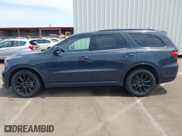 ✅ 2018 Dodge Durango GT • VIN: 1C4RDHDG1JC242068 • Lot: 42641279. Listed on IAAI with 68,784 mi. Free auction sales archive from the USA and detailed vehicle history report at DreamBid. Image 14.