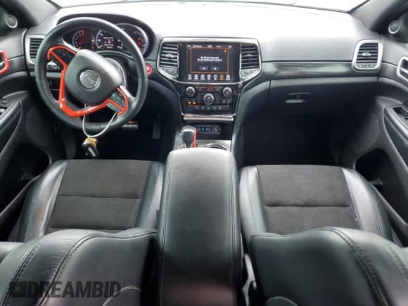 ✅ 2020 Jeep Grand Cherokee Laredo E • VIN: 1C4RJFAGXLC271377 • Lot: 80880025. Listed on Copart with 54,083 mi. Free auction sales archive from the USA and detailed vehicle history report at DreamBid. Image 8.