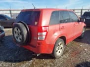 ✅ 2008 Suzuki Grand Vitara • VIN: JS3TE941X84101350 • Lot: 41659235. Listed on IAAI with 160,564 mi. Free auction sales archive from the USA and detailed vehicle history report at DreamBid. Image 4.