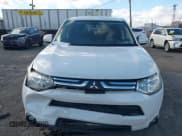 ✅ 2014 Mitsubishi Outlander GT • VIN: JA4JZ4AX2EZ003234 • Lot: 43721082. Listed on IAAI with 176,275 mi. Free auction sales archive from the USA and detailed vehicle history report at DreamBid. Image 12.