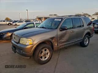 ✅ 2002 Ford Explorer Limited • VIN: 1FMDU65E22ZA92574 • Lot: 95105335. Wystawiony na Copart z przebiegiem 91 324 mil. Bezpłatny archiwum sprzedaży aukcyjnych z USA i szczegółowy raport historii pojazdu na DreamBid. Zdjęcie 1.