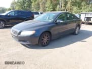 ✅ 2009 Volvo S80 I6 • VIN: YV1AS982791093626 • Лот: 43277656. Опубликован ранее на IAAI с пробегом 162 004 миль. Бесплатный доступ к архиву аукционных продаж из США и подробный отчёт об истории автомобиля на DreamBid. Изображение 2.
