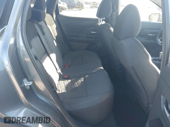 ✅ 2025 Nissan Kicks SV • VIN: 3N8AP6CA4SL393888 • Lot: 43588299. Listed on IAAI with 12,742 mi. Free auction sales archive from the USA and detailed vehicle history report at DreamBid. Image 8.