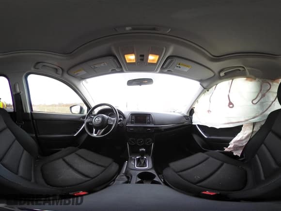 ✅ 2014 Mazda CX-5 Touring • VIN: JM3KE4CY4E0398363 • Lot: 43703360. Wystawiony na IAAI z przebiegiem 136 654 mil. Bezpłatny archiwum sprzedaży aukcyjnych z USA i szczegółowy raport historii pojazdu na DreamBid. Zdjęcie 17.