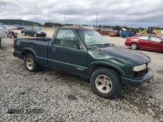 ✅ 2002 Chevrolet S-10 LS • VIN: 1GCCS145528100926 • Лот: 81836614. Опубликован ранее на Copart с пробегом 243 701 миль. Бесплатный доступ к архиву аукционных продаж из США и подробный отчёт об истории автомобиля на DreamBid. Изображение 4.