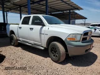 ✅ 2010 Dodge 1500 SLT • VIN: 1D7RV1CT4AS129018 • Lot: 58967125. Wystawiony na Copart z przebiegiem 135 144 mil. Bezpłatny archiwum sprzedaży aukcyjnych z USA i szczegółowy raport historii pojazdu na DreamBid. Zdjęcie 4.