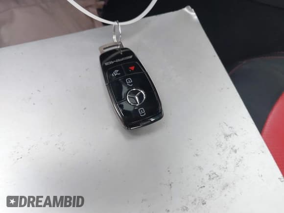 ✅ 2022 Mercedes-Benz GLE 53 AMG • VIN: 4JGFD6BB8NA712964 • Lot: 41830804. Listed on IAAI with 24,770 mi. Free auction sales archive from the USA and detailed vehicle history report at DreamBid. Image 11.