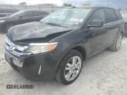 ✅ 2011 Ford Edge Limited • VIN: 2FMDK4KC6BBA35343 • Лот: 62876085. Опубликован ранее на Copart с пробегом 186 642 миль. Бесплатный доступ к архиву аукционных продаж из США и подробный отчёт об истории автомобиля на DreamBid. Изображение 1.