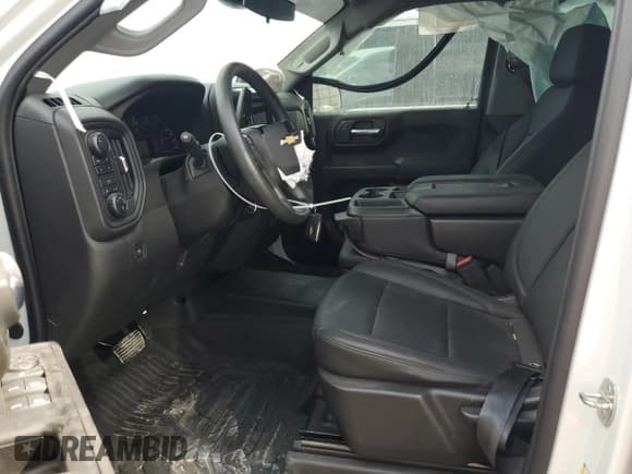 ✅ 2024 Chevrolet Silverado 1500 • VIN: 3GCUD4ED7RG176979 • Лот: 71982015. Опубликован ранее на Copart с пробегом 16 097 миль. Бесплатный доступ к архиву аукционных продаж из США и подробный отчёт об истории автомобиля на DreamBid. Изображение 7.