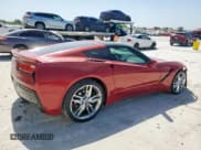 ✅ 2015 Chevrolet Corvette Z51 2LT • VIN: 1G1YJ2D76F5117671 • Lot: 66285985. Listed on Copart with 85,910 mi. Free auction sales archive from the USA and detailed vehicle history report at DreamBid. Image 3.