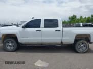 ✅ 2018 Chevrolet Silverado 2500HD Work Truck • VIN: 1GC1KUEG4JF271444 • Lot: 42588159. Listed on IAAI with 210,808 mi. Free auction sales archive from the USA and detailed vehicle history report at DreamBid. Image 14.