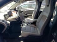 ✅ 2021 BMW i3 • VIN: WBY8P2C0XM7H79671 • Lot: 53226013. Listed on Copart with 22,544 mi. Free auction sales archive from the USA and detailed vehicle history report at DreamBid. Image 7.