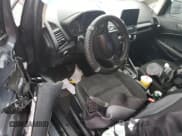 ✅ 2021 Ford EcoSport SE • VIN: MAJ6S3GL4MC416150 • Lot: 54207405. Listed on Copart with Not provided. Free auction sales archive from the USA and detailed vehicle history report at DreamBid. Image 8.