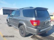 ✅ 2003 Toyota Sequoia Limited • VIN: 5TDBT48A23S153811 • Lot: 42668172. Listed on IAAI with 318,770 mi. Free auction sales archive from the USA and detailed vehicle history report at DreamBid. Image 3.