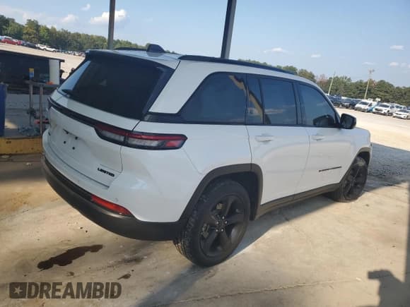 ✅ 2024 Jeep Grand Cherokee Limited • VIN: 1C4RJHBG2RC151009 • Лот: 80113865. Опубликован ранее на Copart с пробегом 19 851 миль. Бесплатный доступ к архиву аукционных продаж из США и подробный отчёт об истории автомобиля на DreamBid. Изображение 3.