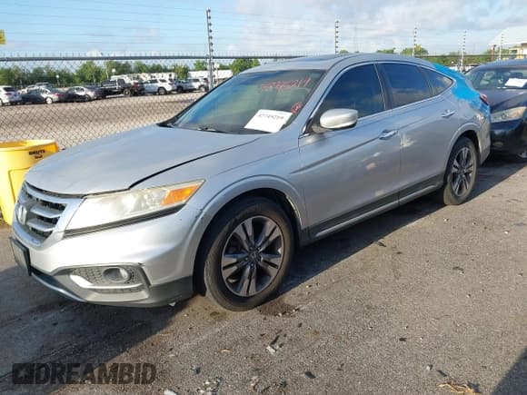 ✅ 2015 Honda Crosstour EX-L • VIN: 5J6TF1H50FL000504 • Lot: 42745219. Listed on IAAI with 161,137 mi. Free auction sales archive from the USA and detailed vehicle history report at DreamBid. Image 17.