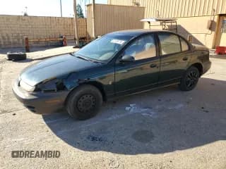 ✅ 1997 Saturn SL • VIN: 1G8ZH5281VZ133993 • Лот: 87155774. Опубликован ранее на Copart с пробегом 135 932 миль. Бесплатный доступ к архиву аукционных продаж из США и подробный отчёт об истории автомобиля на DreamBid. Изображение 1.