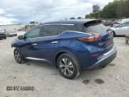 ✅ 2021 Nissan Murano S • VIN: 5N1AZ2AJ0MC115517 • Lot: 85114185. Wystawiony na Copart z przebiegiem 70 602 mil. Bezpłatny archiwum sprzedaży aukcyjnych z USA i szczegółowy raport historii pojazdu na DreamBid. Zdjęcie 2.