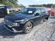 ✅ 2021 Hyundai Santa Fe SEL • VIN: 5NMS24AJ4MH330196 • Lot: 43782489. Wystawiony na IAAI z przebiegiem 81 801 mil. Bezpłatny archiwum sprzedaży aukcyjnych z USA i szczegółowy raport historii pojazdu na DreamBid. Zdjęcie 2.