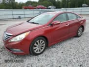 ✅ 2014 Hyundai Sonata Limited • VIN: 5NPEC4AB9EH945821 • Lot: 70688834. Listed on Copart with 116,991 mi. Free auction sales archive from the USA and detailed vehicle history report at DreamBid. Image 1.