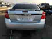 2004 Chevrolet Malibu LT z VIN 1G1ZU54834F122047, wystawiony jako Copart lot #65929704 z przebiegiem Nie podano mil oraz Czysty tytuł • Clean title. Historia ofert i sprzedaży dostępna na DreamBid. Obrazek 6.