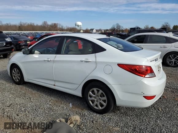✅ 2014 Hyundai Accent GLS • VIN: KMHCT4AE6EU612351 • Лот: 81403374. Опубликован ранее на Copart с пробегом 131 179 миль. Бесплатный доступ к архиву аукционных продаж из США и подробный отчёт об истории автомобиля на DreamBid. Изображение 2.