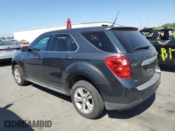 ✅ 2010 Chevrolet Equinox LS • VIN: 2CNFLCEW3A6295955 • Лот: 66372694. Опубликован ранее на Copart с пробегом Не указан. Бесплатный доступ к архиву аукционных продаж из США и подробный отчёт об истории автомобиля на DreamBid. Изображение 2.