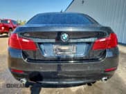 ✅ 2015 BMW 5 Series 535i • VIN: WBA5B1C51FG127253 • Lot: 93691565. Listed on Copart with 115,162 mi. Free auction sales archive from the USA and detailed vehicle history report at DreamBid. Image 6.