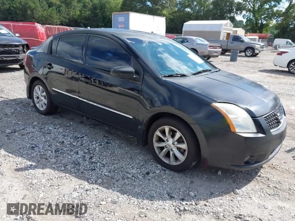 ✅ 2011 Nissan Sentra S • VIN: 3N1AB6AP5BL627122 • Lot: 42785075. Wystawiony na IAAI z przebiegiem 256 297 mil. Bezpłatny archiwum sprzedaży aukcyjnych z USA i szczegółowy raport historii pojazdu na DreamBid. Zdjęcie 1.