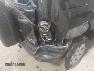 ✅ 2006 Jeep Liberty Limited • VIN: 1J4GL58K76W251400 • Lot: 43501138. Listed on IAAI with 140,980 mi. Free auction sales archive from the USA and detailed vehicle history report at DreamBid. Image 6.