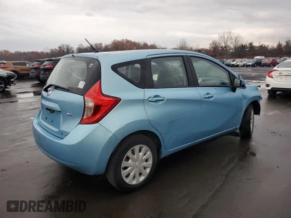 ✅ 2015 Nissan Note S • VIN: 3N1CE2CP1FL423395 • Lot: 91126505. Wystawiony na Copart z przebiegiem 73 821 mil. Bezpłatny archiwum sprzedaży aukcyjnych z USA i szczegółowy raport historii pojazdu na DreamBid. Zdjęcie 3.