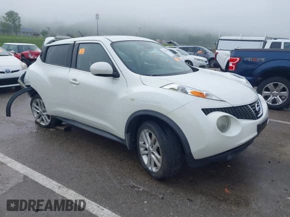 ✅ 2013 Nissan Juke SL • VIN: JN8AF5MV0DT225260 • Лот: 42220788. Опубликован ранее на IAAI с пробегом 108 572 миль. Бесплатный доступ к архиву аукционных продаж из США и подробный отчёт об истории автомобиля на DreamBid. Изображение 1.