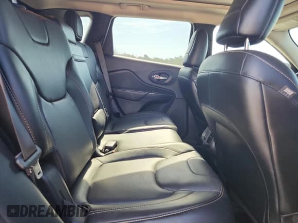 ✅ 2016 Jeep Cherokee Limited • VIN: 1C4PJMDS1GW109430 • Lot: 80552325. Wystawiony na Copart z przebiegiem 72 075 mil. Bezpłatny archiwum sprzedaży aukcyjnych z USA i szczegółowy raport historii pojazdu na DreamBid. Zdjęcie 10.