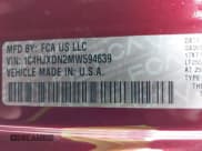 ✅ 2021 Jeep Wrangler Unlimited Islander • VIN: 1C4HJXDN2MW594639 • Лот: 41722076. Опубликован ранее на IAAI с пробегом 65 395 миль. Бесплатный доступ к архиву аукционных продаж из США и подробный отчёт об истории автомобиля на DreamBid. Изображение 9.