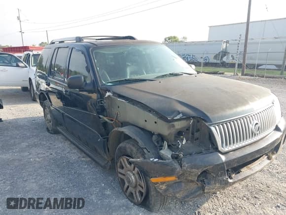 ✅ 2008 Mercury Mariner • VIN: 4M2CU81168KJ27093 • Lot: 43036529. Wystawiony na IAAI z przebiegiem 247 801 mil. Bezpłatny archiwum sprzedaży aukcyjnych z USA i szczegółowy raport historii pojazdu na DreamBid. Zdjęcie 1.