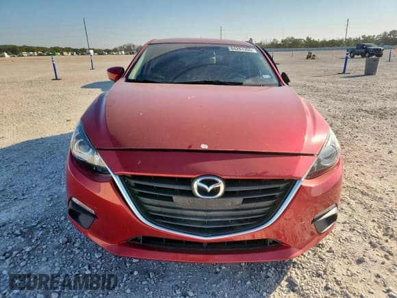 ✅ 2016 Mazda 3 i Sport • VIN: 3MZBM1J77GM272791 • Lot: 84201355. Listed on Copart with 76,649 mi. Free auction sales archive from the USA and detailed vehicle history report at DreamBid. Image 5.