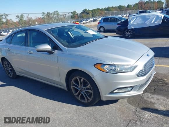 ✅ 2017 Ford Fusion SE • VIN: 3FA6P0H75HR402072 • Lot: 43732191. Listed on IAAI with 102,066 mi. Free auction sales archive from the USA and detailed vehicle history report at DreamBid. Image 1.