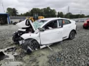 ✅ 2020 Hyundai Ioniq Limited • VIN: KMHC85LJ0LU061963 • Lot: 68308855. Listed on Copart with Not provided. Free auction sales archive from the USA and detailed vehicle history report at DreamBid. Image 1.