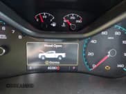 ✅ 2022 Chevrolet Colorado 4WD ZR2 • VIN: 1GCGTEEN5N1327731 • Lot: 42199631. Listed on IAAI with 40,380 mi. Free auction sales archive from the USA and detailed vehicle history report at DreamBid. Image 15.