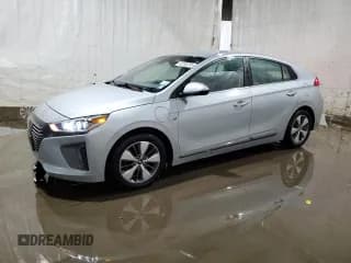 ✅ 2019 Hyundai Ioniq Limited • VIN: KMHC75LD9KU172927 • Lot: 42393255. Wystawiony na Copart z przebiegiem 68 694 mil. Bezpłatny archiwum sprzedaży aukcyjnych z USA i szczegółowy raport historii pojazdu na DreamBid. Zdjęcie 1.