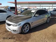 ✅ 2018 BMW 4 Series 440i xDrive • VIN: WBA4J7C56JBB99074 • Lot: 43578195. Listed on IAAI with 64,217 mi. Free auction sales archive from the USA and detailed vehicle history report at DreamBid. Image 17.