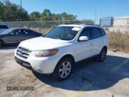 ✅ 2007 Hyundai Santa Fe SE • VIN: 5NMSH13E27H042520 • Lot: 43615797. Listed on IAAI with 236,954 mi. Free auction sales archive from the USA and detailed vehicle history report at DreamBid. Image 2.